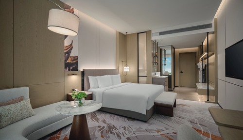Premium Room, 1 King Bed