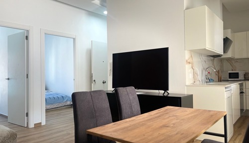 Deluxe Apartment