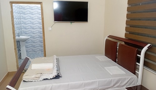 Double Room, Beach View