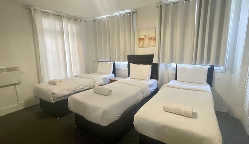 Luxury Studio, Ensuite (One Bedroom)