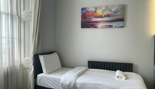 Deluxe Apartment, Ensuite (F2)