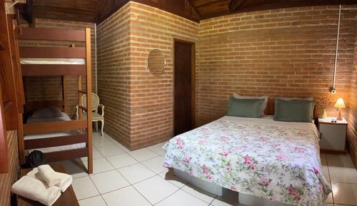 Basic Quadruple Room, Lanai, Lake View