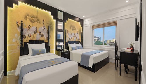 Basic Triple Room