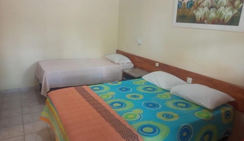 Superior Triple Room, Multiple Beds