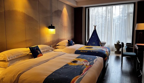 Family Triple Room