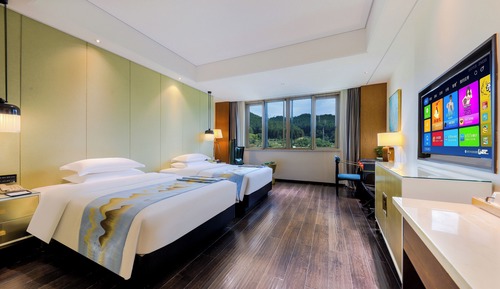 Comfort Twin Room