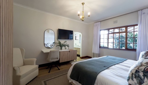 Luxury Double Room