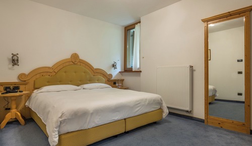 Economy Double or Twin Room