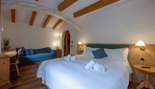 Deluxe Room, Mountain View