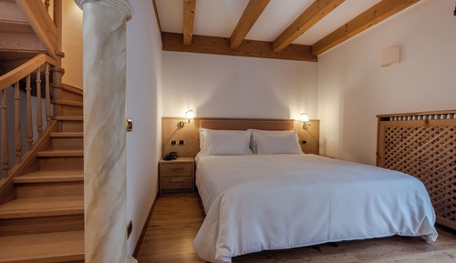 Family Quadruple Room, Balcony, Mountain View