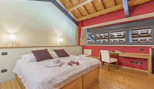 Family Room, 1 Bedroom (Junior Suite Coppa - Almavite)