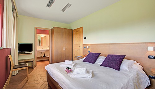 Family Room, 1 Bedroom (Standard Double Tulipano)