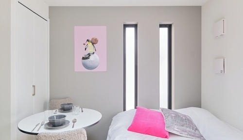 Apartment, Non Smoking (A-1)