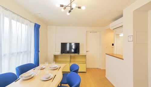 Apartment, Non Smoking (C)