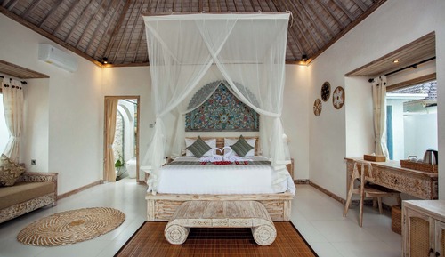 One Bedroom Pool Villa with private pool