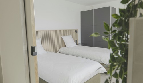 Superior Apartment, Mobility Accessible, Garden View