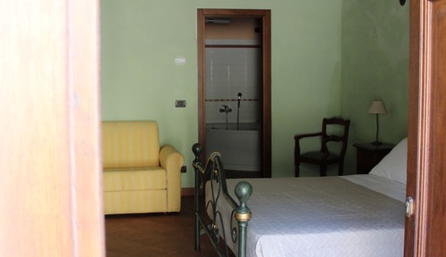 Family Quadruple Room
