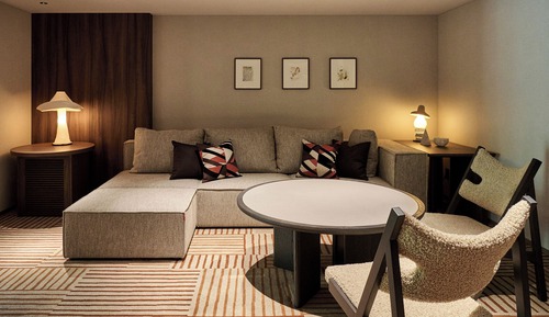 Presidential Suite, Non Smoking