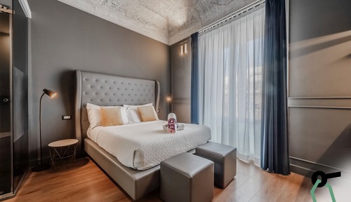 Standard Double Room, Balcony