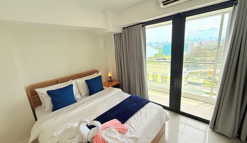 Suite, 1 Bedroom, Bay View
