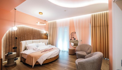 Junior Suite, Balcony