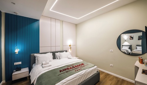 Quadruple Room