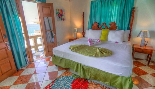 Superior Double Room, Ocean View