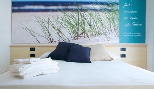 Standard Double or Twin Room, Balcony