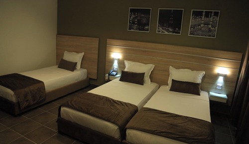 Basic Triple Room