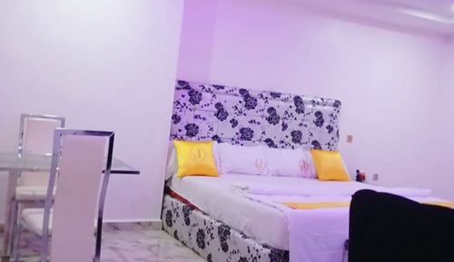 Executive Room, Non Smoking