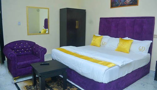 Deluxe Room, Non Smoking