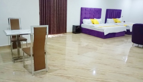 Family Double or Twin Room