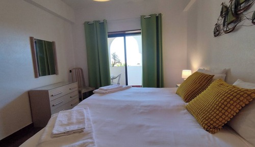 Apartment, 1 Bedroom, Balcony, Garden View