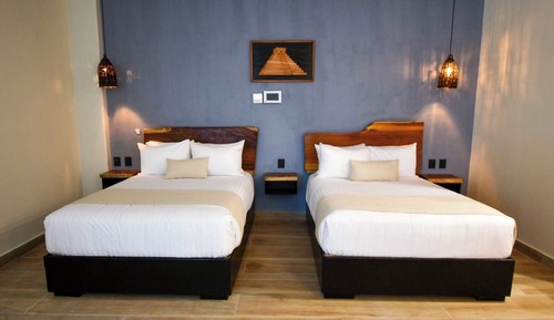 Standard Double Room, Courtyard View