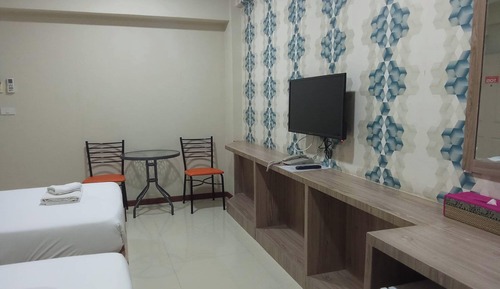 Twin Room