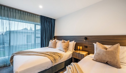 Luxury Double or Twin Room, Mountain View