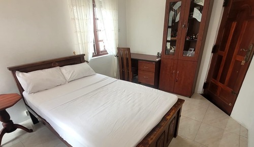 Comfort Apartment, Balcony