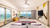 Luxury Suite, Ocean View, Corner