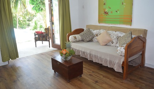 Superior Villa, Garden View