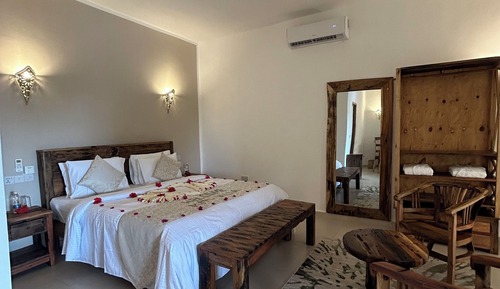 Deluxe Room, Balcony, Pool View