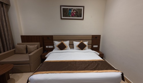 Economy Double Room