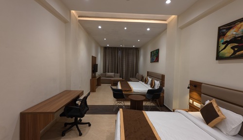 Luxury Room