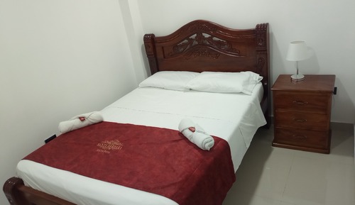 Basic Double Room