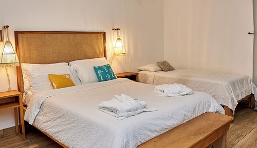 Family Quadruple Room (A)