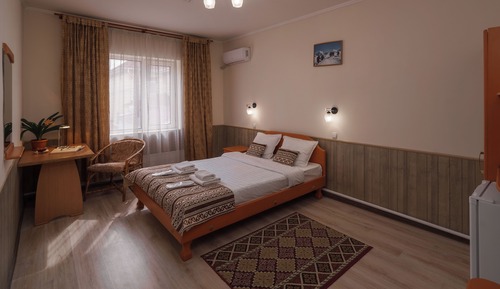 Standard Double Room, Courtyard View