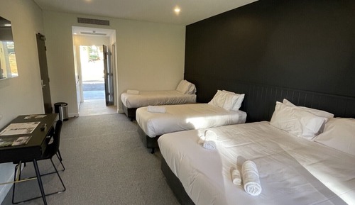 Two King Bed Room