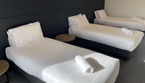 King & Single Room