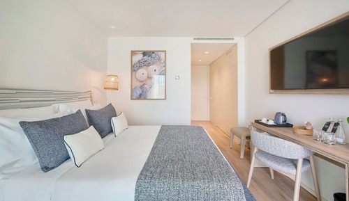 Double Room, Sea View