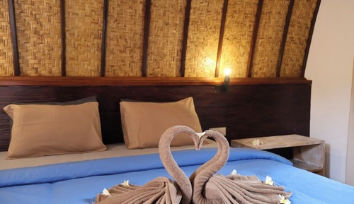 Comfort Double Room, Garden View