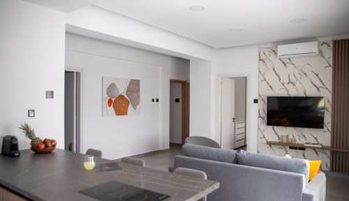 Superior Suite, 1 Bedroom, City View